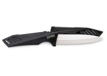Rapala Ceramic Baiting Knife 10cm Blade